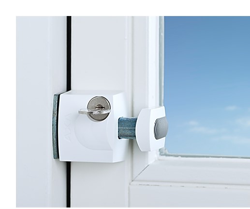 Oplegslot Axa