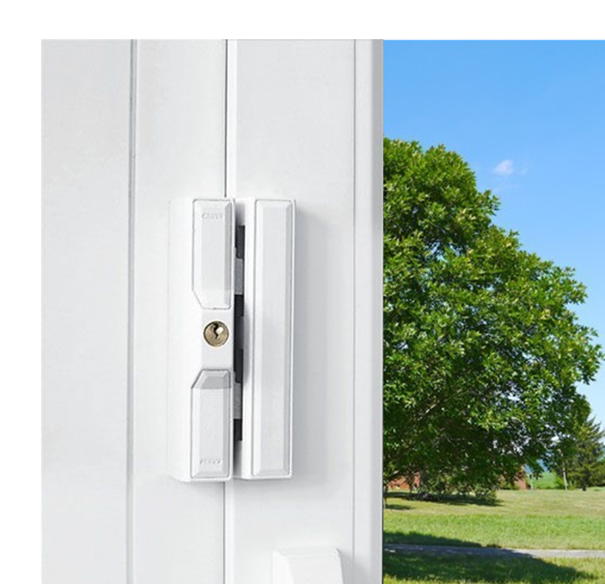 Abus oplegslot