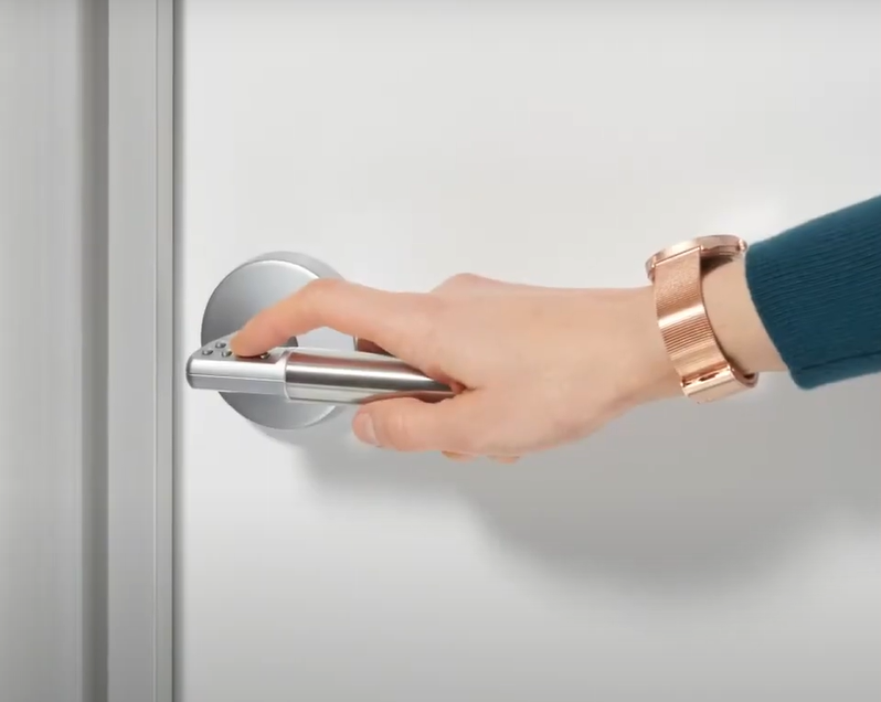 Slim deurslot Assa Abloy