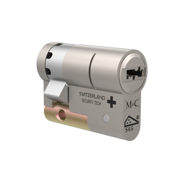M&C oplegslot met knop + Condor (1x) SKG***