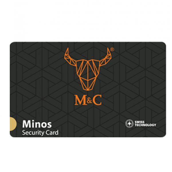 M&C Minos cilinder met kerntrekbeveiliging (10x) SKG*** M&C Minos cilinder met kerntrekbeveiliging (10x) SKG***
