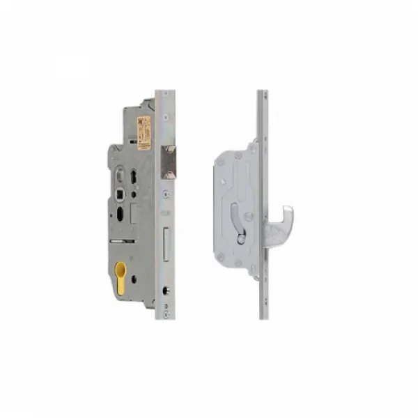 HMB driepuntssluiting SKG*** 24X1950mm PC72 doorn55 cil. bed.