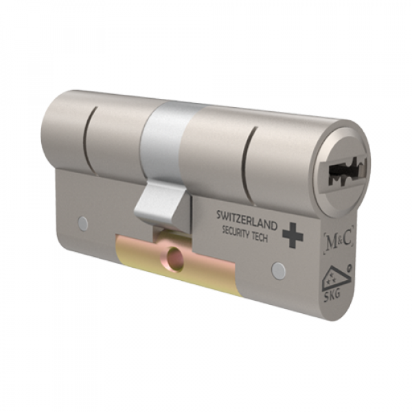 M&C oplegslot met knop + Condor (3x) SKG***