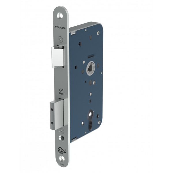 Assa Abloy veiligheidsinsteekslot PC72 SKG** hoekig of afgerond