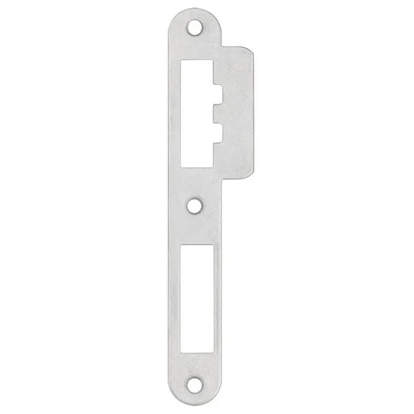 Buva 6025 sluitplaat rvs