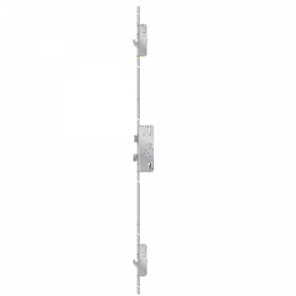 KFV driepuntssluiting SKG*** 1700x24mm, PC72, doorn55 cil. bed.