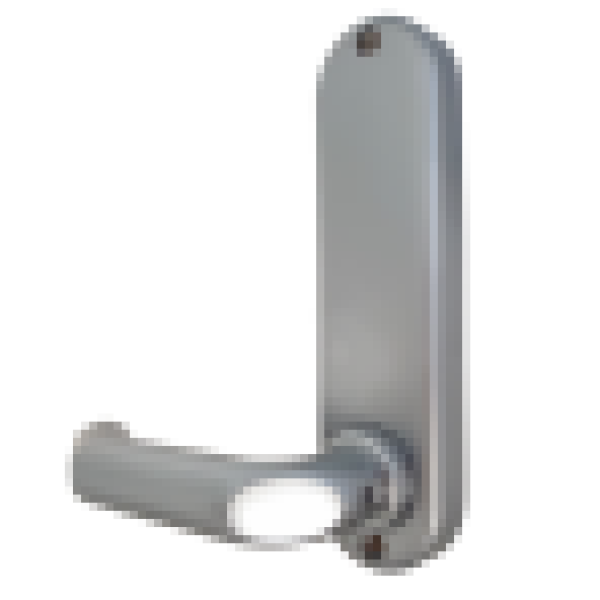 Borglocks 5001 ECP codeslot