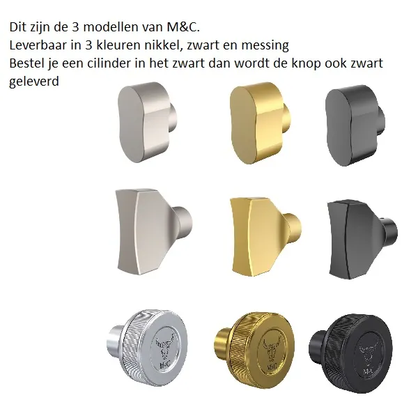 Minos oplegslot met 1 extra cilinder SKG3