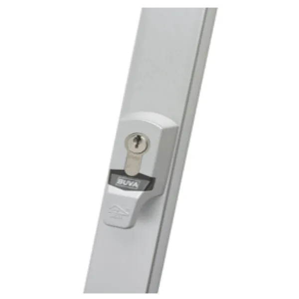 Buva balkespagnolet 8012 aluminium F1 SKG 3 sterren