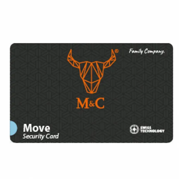M&C Move cilinder met kerntrekbeveiliging (5x) SKG***