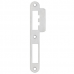 Buva 6025 sluitplaat rvs L+R Buva 6025 sluitplaat rvs L+R