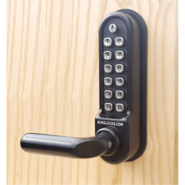 Borglocks 5251 MG ECP codeslot aan beide zijden Borglocks 5251 MG ECP codeslot aan beide zijden