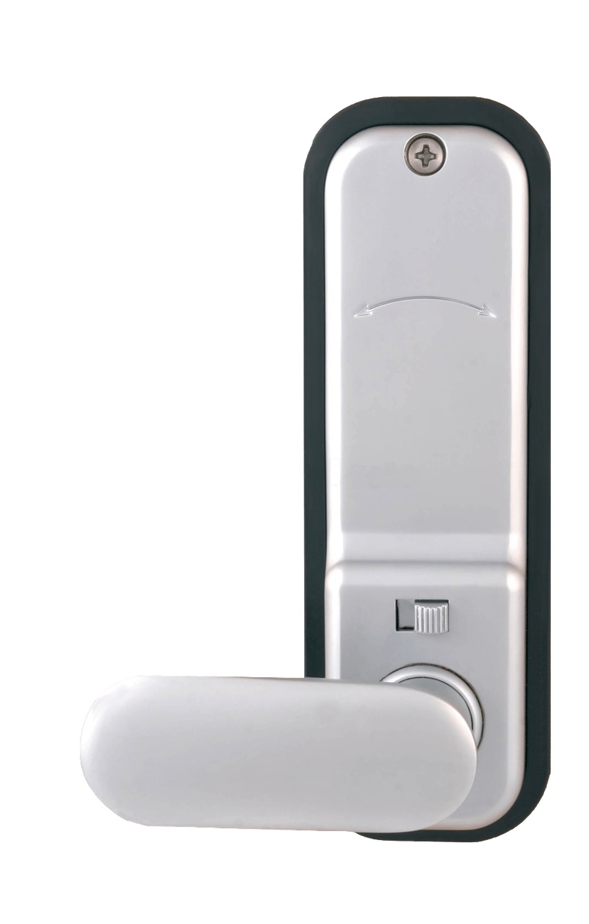 Foto van achterzijde borglocks 2202 ecp codeslot