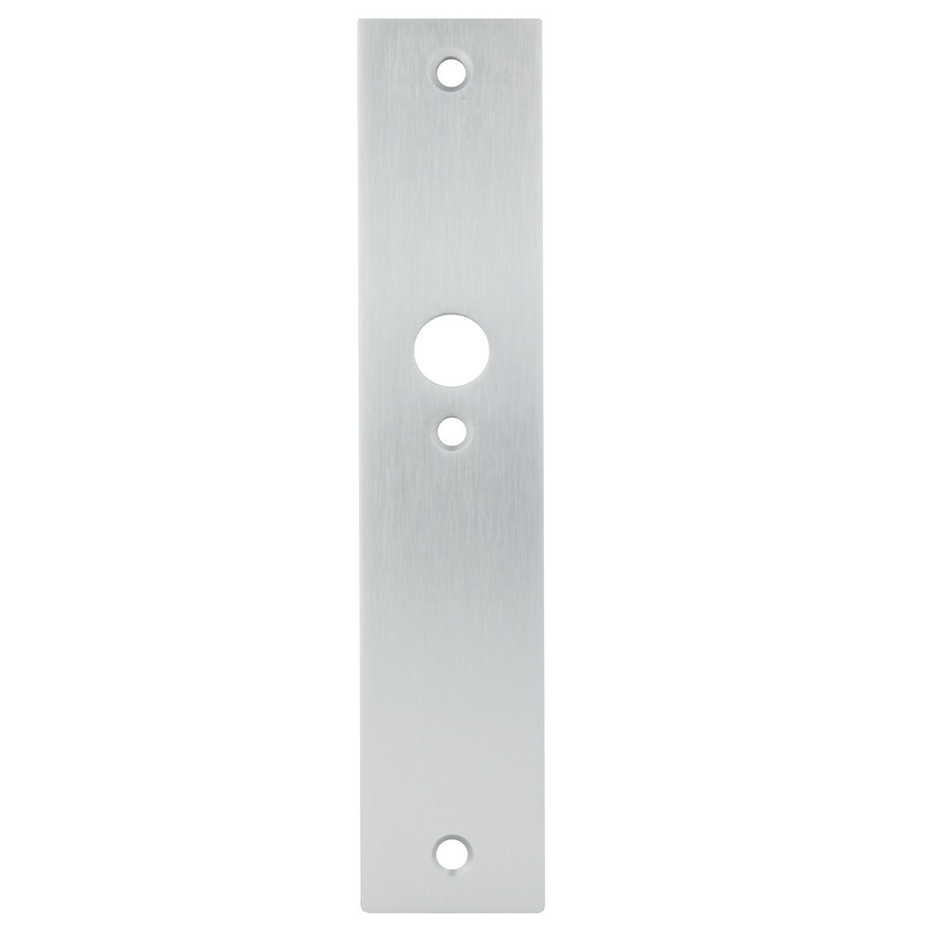 Buva 3400 binnenschild F1 aluminium BLIND/krukgat Buva 3400 binnenschild F1 aluminium BLIND/krukgat