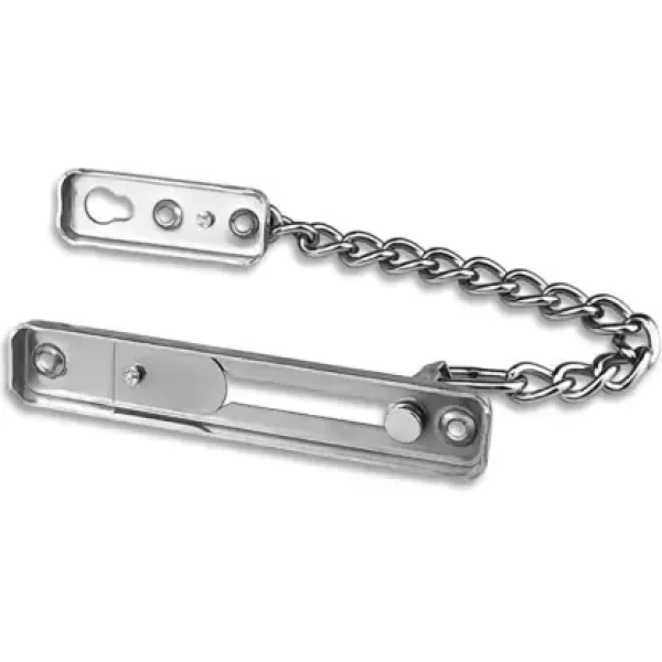 Toplock deurketting rvs
