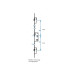 Buva 6220 MULTIFIN MPS SKG** 1772 mm PC72 drn 55 cil.bed.