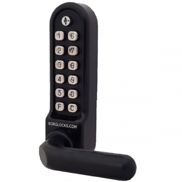 Borglocks 5251 MG ECP codeslot aan beide zijden Borglocks 5251 MG ECP codeslot aan beide zijden