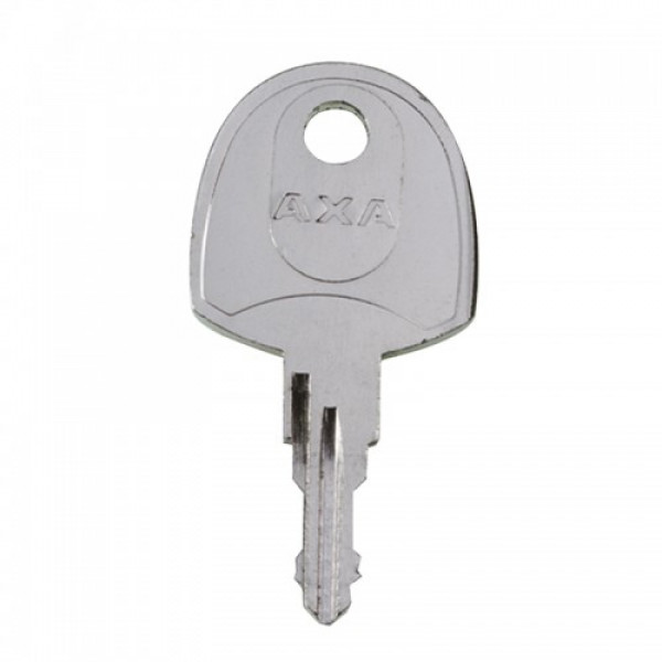 Axa oplegslot 3012 antraciet 3012-20-97/G SKG*