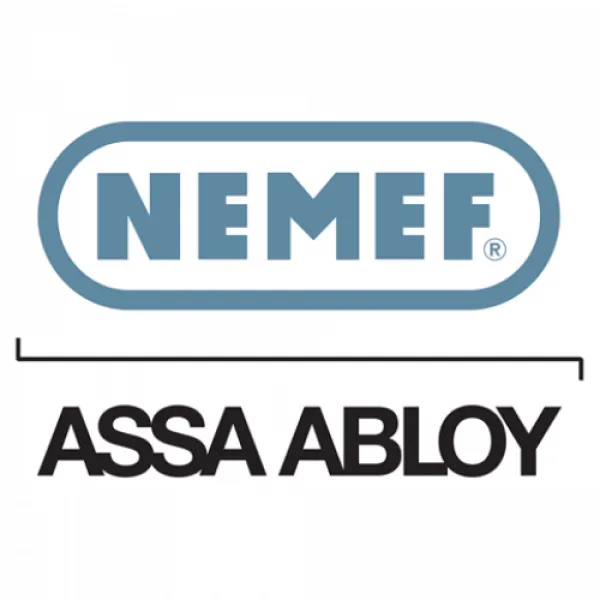 Nemef NF3+ cilinderslot met kerntrekbeveiliging (3x) SKG***