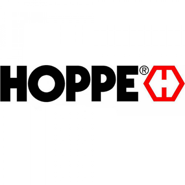 Hoppe briefplaat 340X73 F1